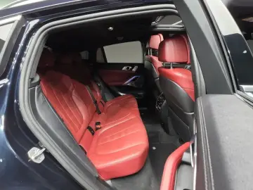 2021 BMW X6 с пробегом 78 961 км