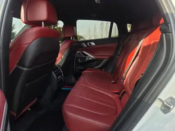 2021 BMW X6 с пробегом 123 821 км
