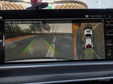 2021 BMW X6 с пробегом 123 821 км