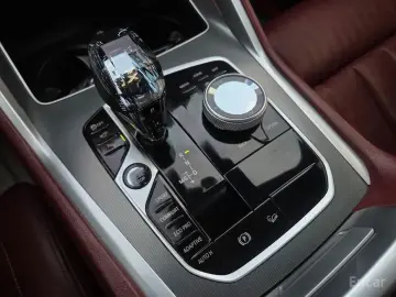 2021 BMW X6 с пробегом 123 821 км