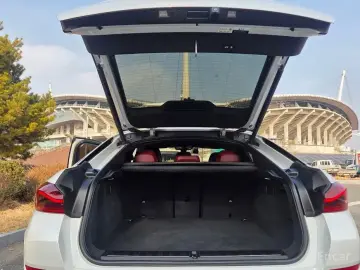 2021 BMW X6 с пробегом 123 821 км