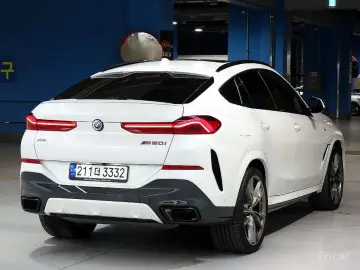 2023 BMW X6 с пробегом 25 900 км