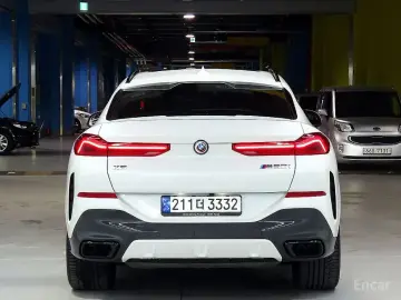 2023 BMW X6 с пробегом 25 900 км