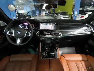2023 BMW X6 с пробегом 25 900 км