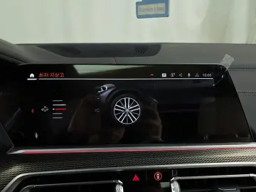 2021 BMW X6 с пробегом 15 468 км