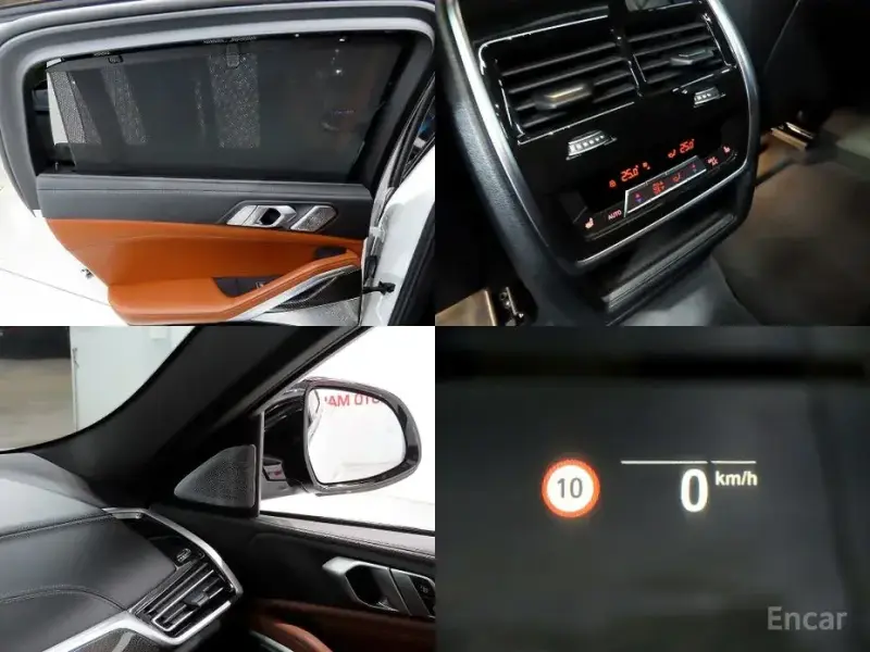2023 BMW X6 с пробегом 25 900 км