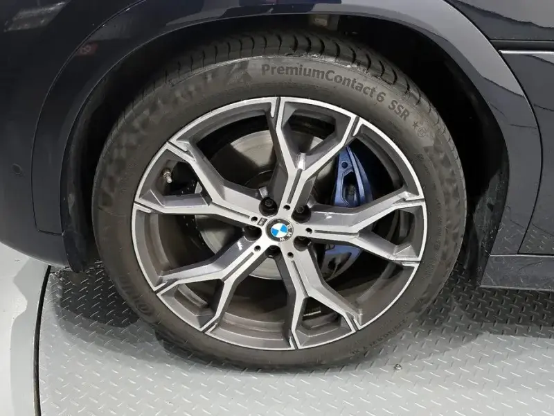 2022 BMW X6 с пробегом 41 287 км
