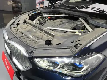 2022 BMW X6 с пробегом 41 287 км