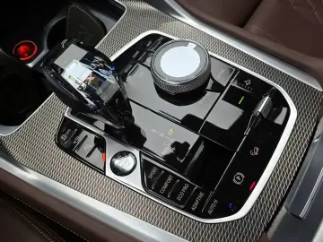 2022 BMW X6 с пробегом 41 287 км