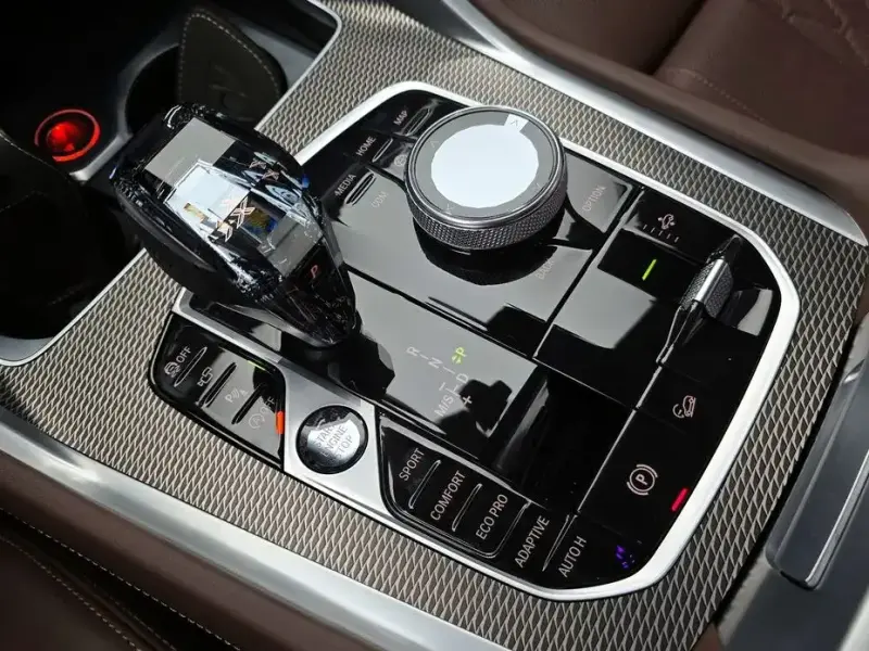 2022 BMW X6 с пробегом 41 287 км