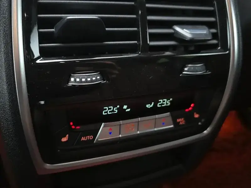 2022 BMW X6 с пробегом 41 287 км