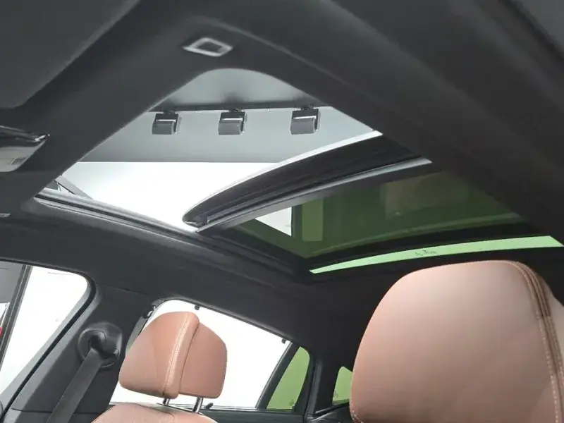 2022 BMW X6 с пробегом 41 287 км