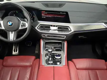 2021 BMW X6 с пробегом 37 805 км