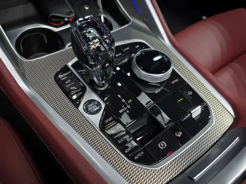 2021 BMW X6 с пробегом 37 805 км