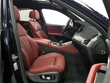 2021 BMW X6 с пробегом 37 805 км