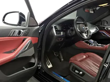 2021 BMW X6 с пробегом 37 805 км