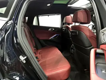 2021 BMW X6 с пробегом 37 805 км