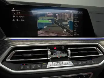 2021 BMW X6 с пробегом 37 805 км