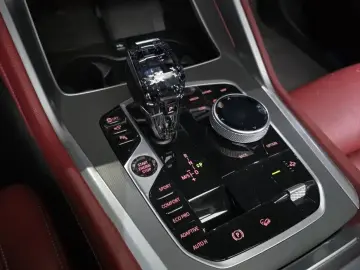 2021 BMW X6 с пробегом 83 679 км