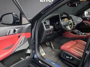 2021 BMW X6 с пробегом 83 679 км