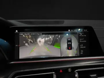 2021 BMW X6 с пробегом 83 679 км