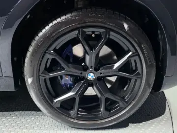2021 BMW X6 с пробегом 83 679 км