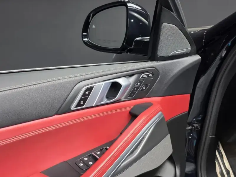 2021 BMW X6 с пробегом 83 679 км