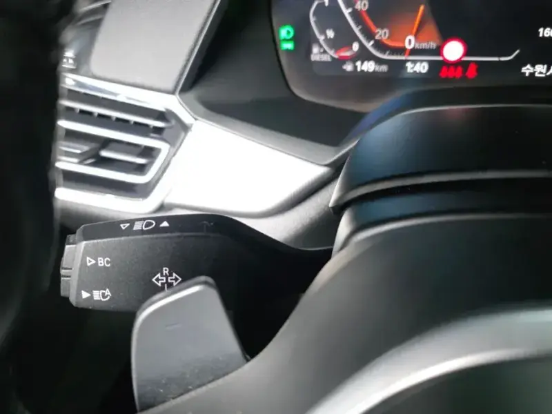 2021 BMW X6 с пробегом 83 679 км