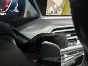 2021 BMW X6 с пробегом 83 679 км