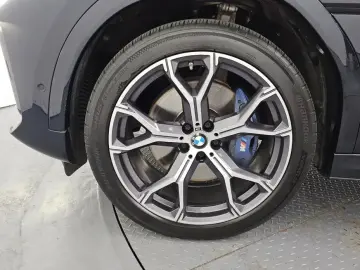 2021 BMW X6 с пробегом 59 782 км
