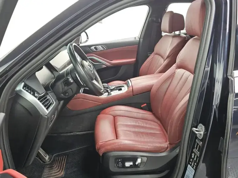 2021 BMW X6 с пробегом 59 782 км