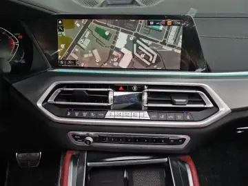 2021 BMW X6 с пробегом 59 782 км