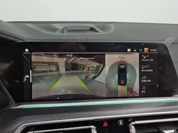 2021 BMW X6 с пробегом 59 782 км