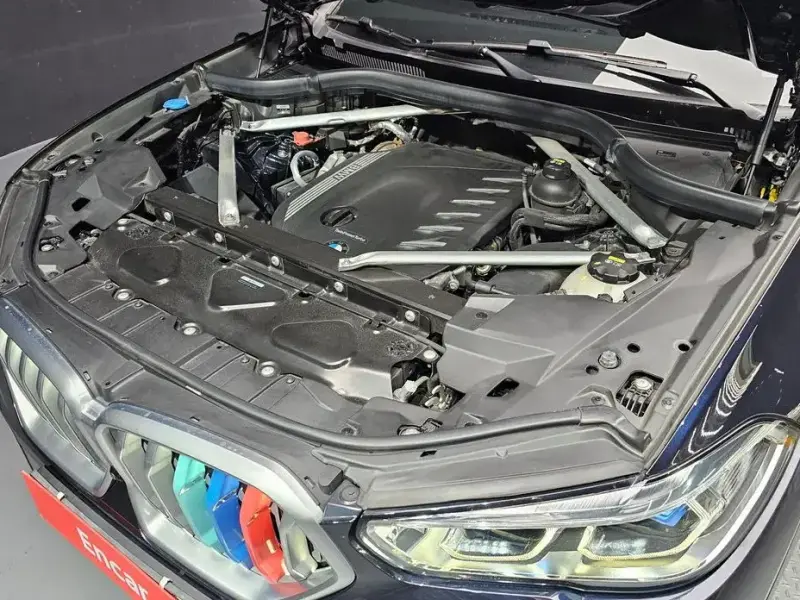 2022 BMW X6 с пробегом 71 051 км