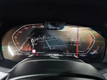 2022 BMW X6 с пробегом 71 051 км