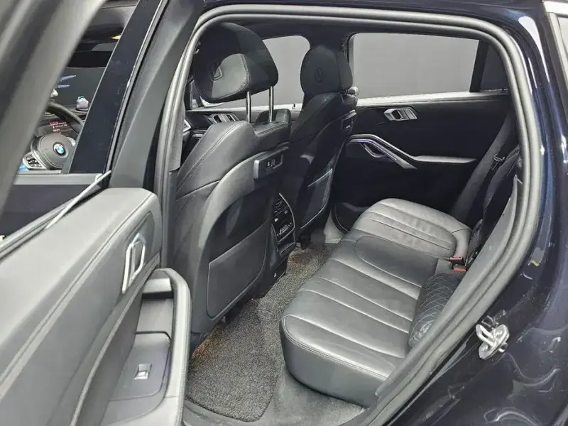 2022 BMW X6 с пробегом 71 051 км