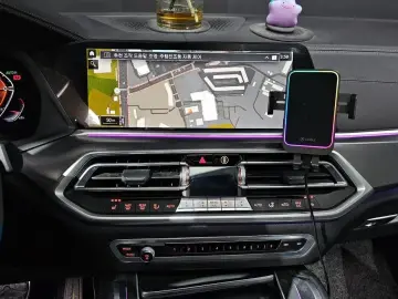 2022 BMW X6 с пробегом 71 051 км
