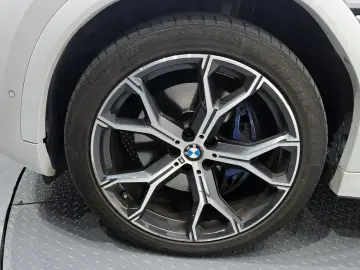 2023 BMW X6 с пробегом 55 322 км