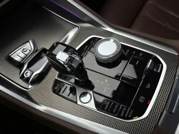 2023 BMW X6 с пробегом 55 322 км