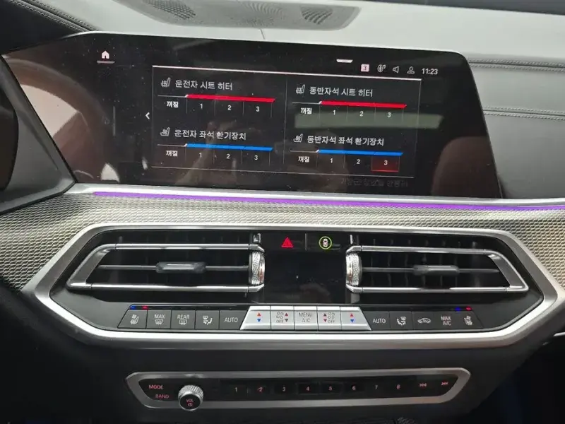 2023 BMW X6 с пробегом 55 322 км