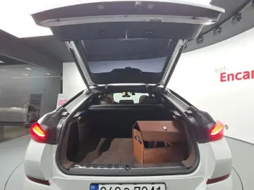 2023 BMW X6 с пробегом 55 322 км
