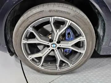 2021 BMW X6 с пробегом 82 672 км
