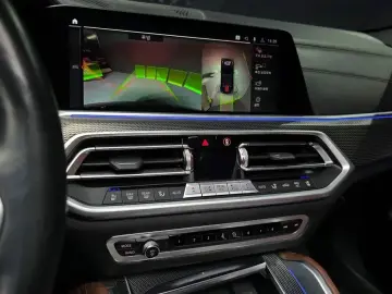 2021 BMW X6 с пробегом 82 672 км