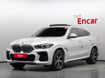 2023 BMW X6 с пробегом 29 187 км