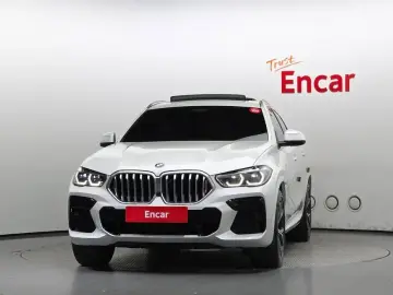 2023 BMW X6 с пробегом 29 187 км