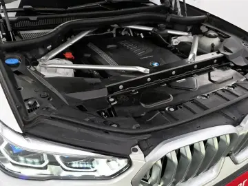 2023 BMW X6 с пробегом 29 187 км