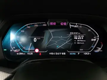 2023 BMW X6 с пробегом 29 187 км