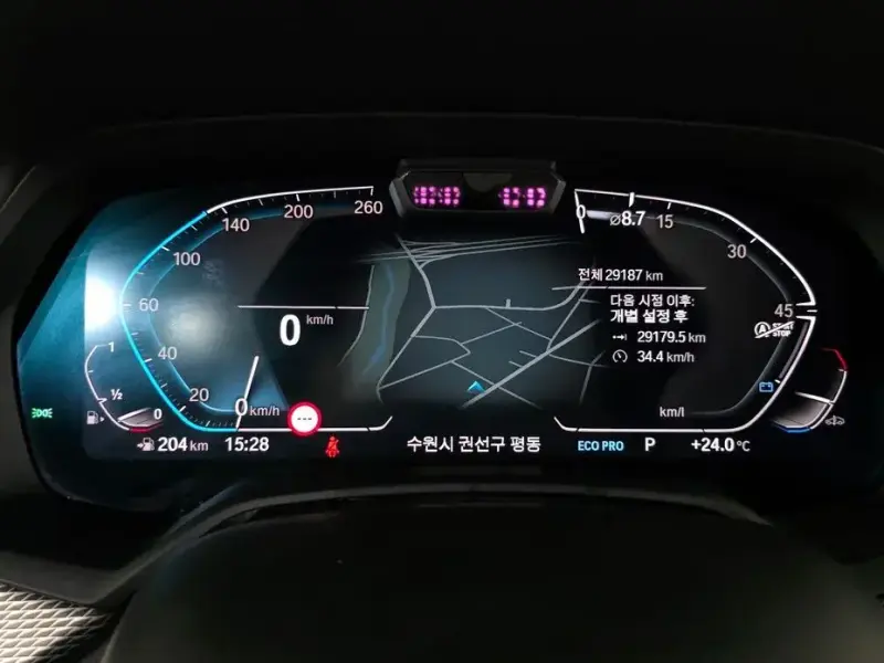 2023 BMW X6 с пробегом 29 187 км