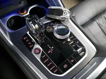 2023 BMW X6 с пробегом 29 187 км