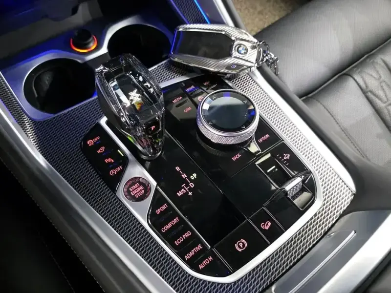 2023 BMW X6 с пробегом 29 187 км
